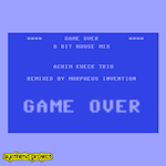 Game Over - 8Bit House Mix - COVER_SP 150