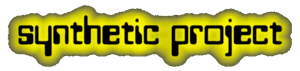 synthetic project logo big trans